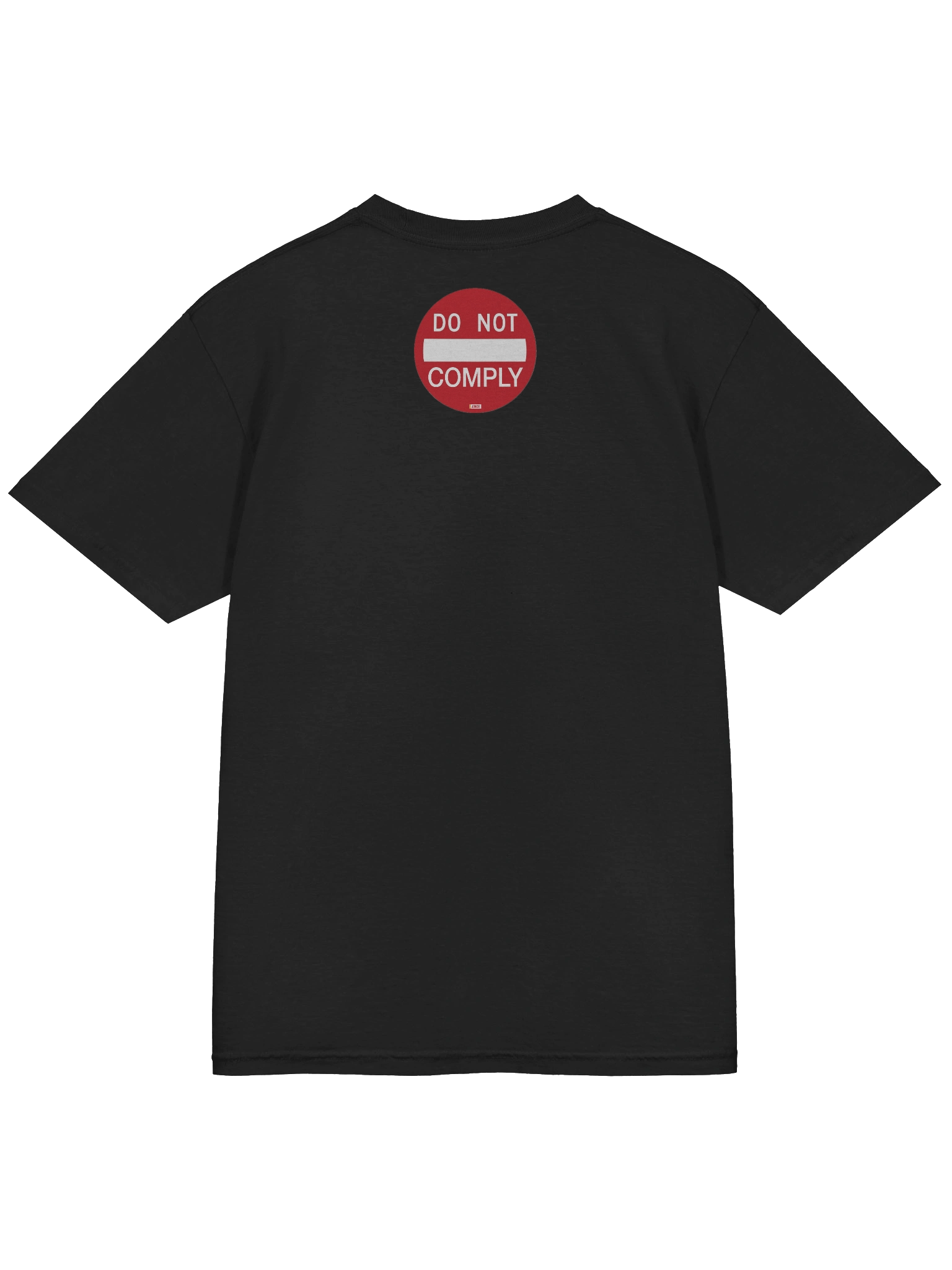 DO NOT COMPLY T Shirt product image (4)