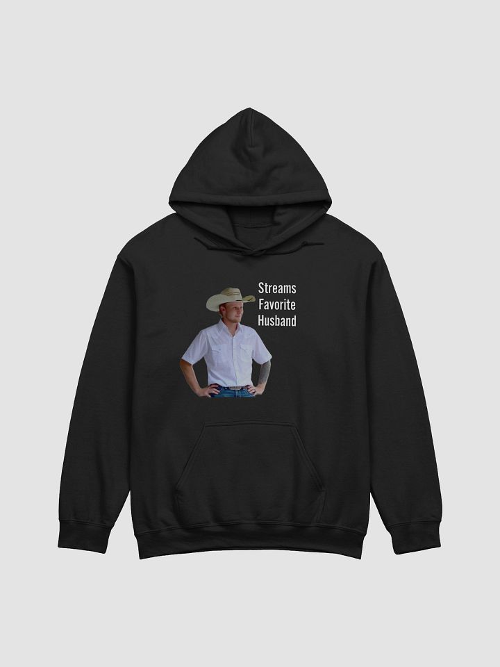 Streams fav Husband Hoodie product image (1)