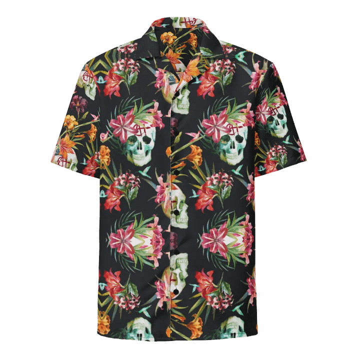 Hooligan Hawaiian Shirt product image (2)