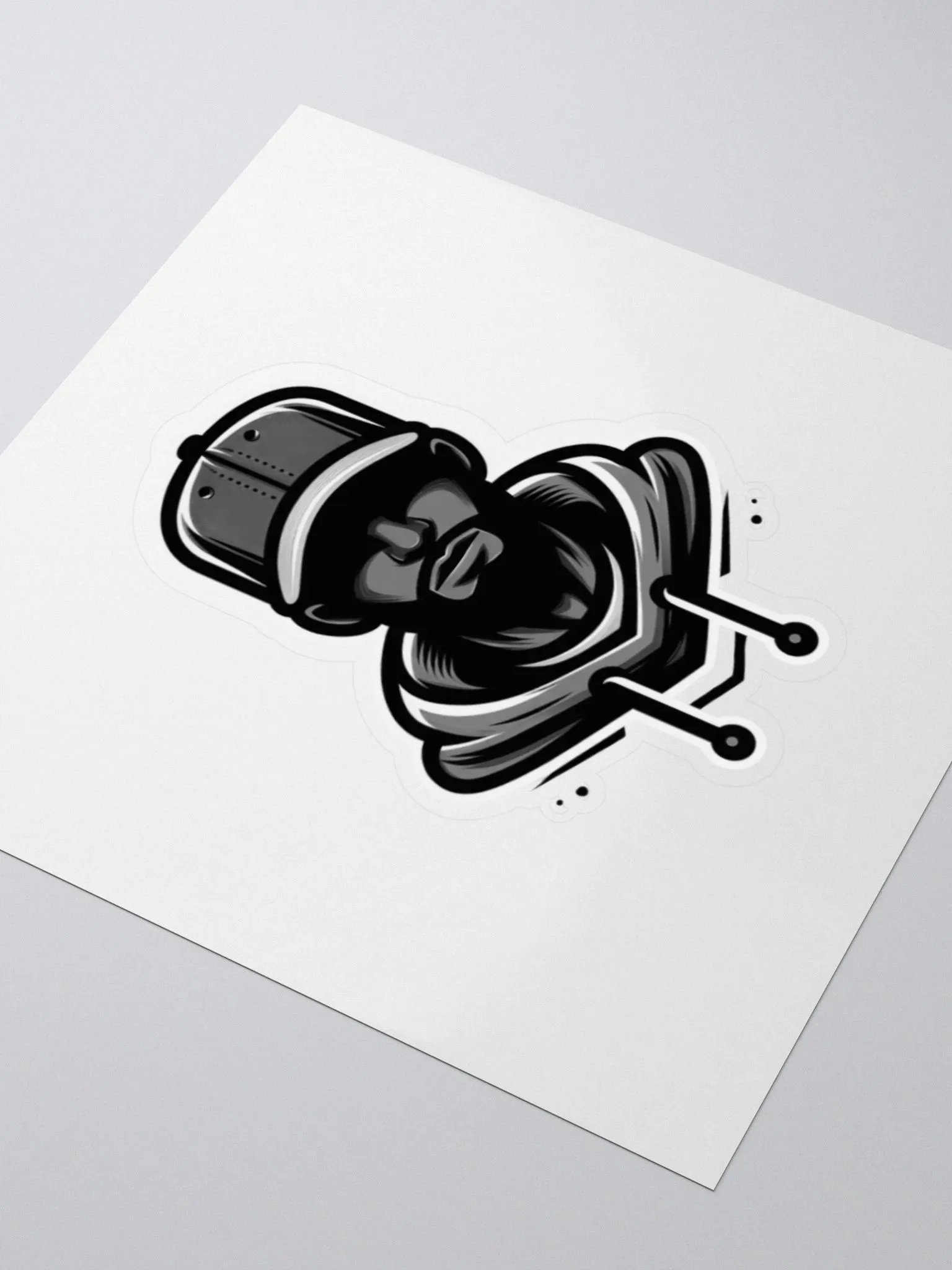 Digi Scoop Sticker product image (8)