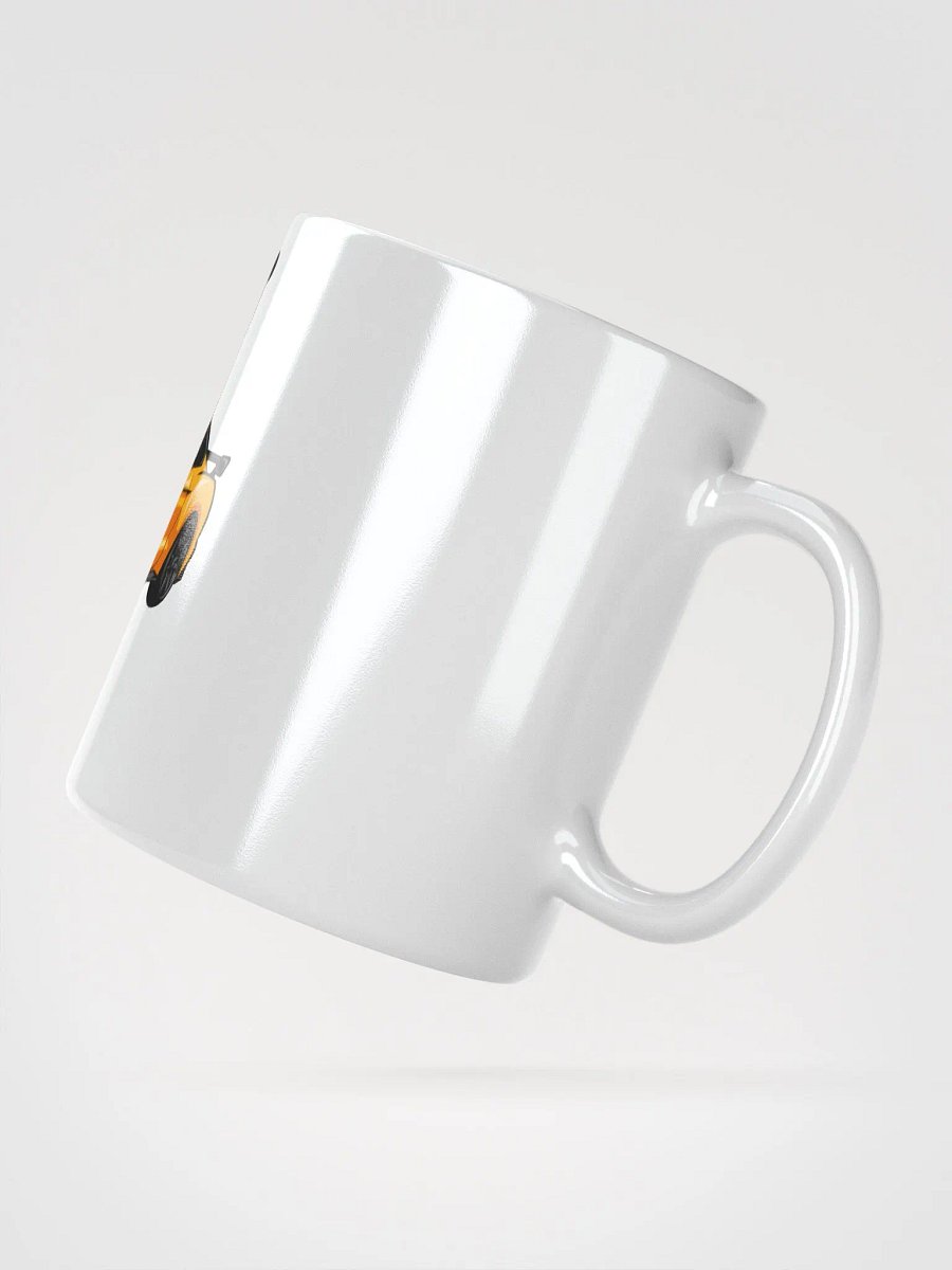 Mustang Glossy Mug product image (3)