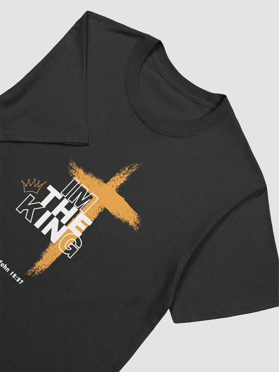 The King Crowned T-Shirt product image (3)