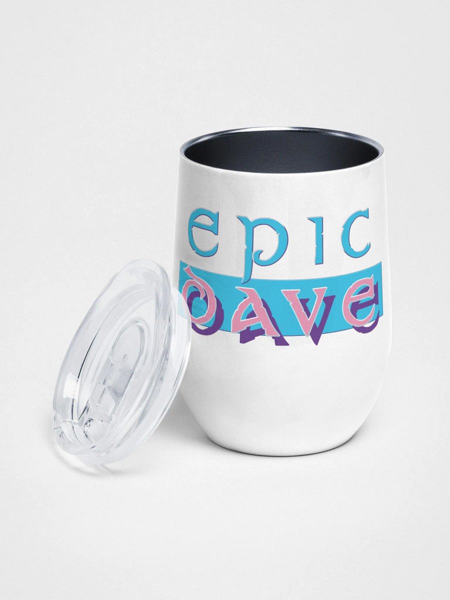 Epic Vice Wine Tumbler product image (2)