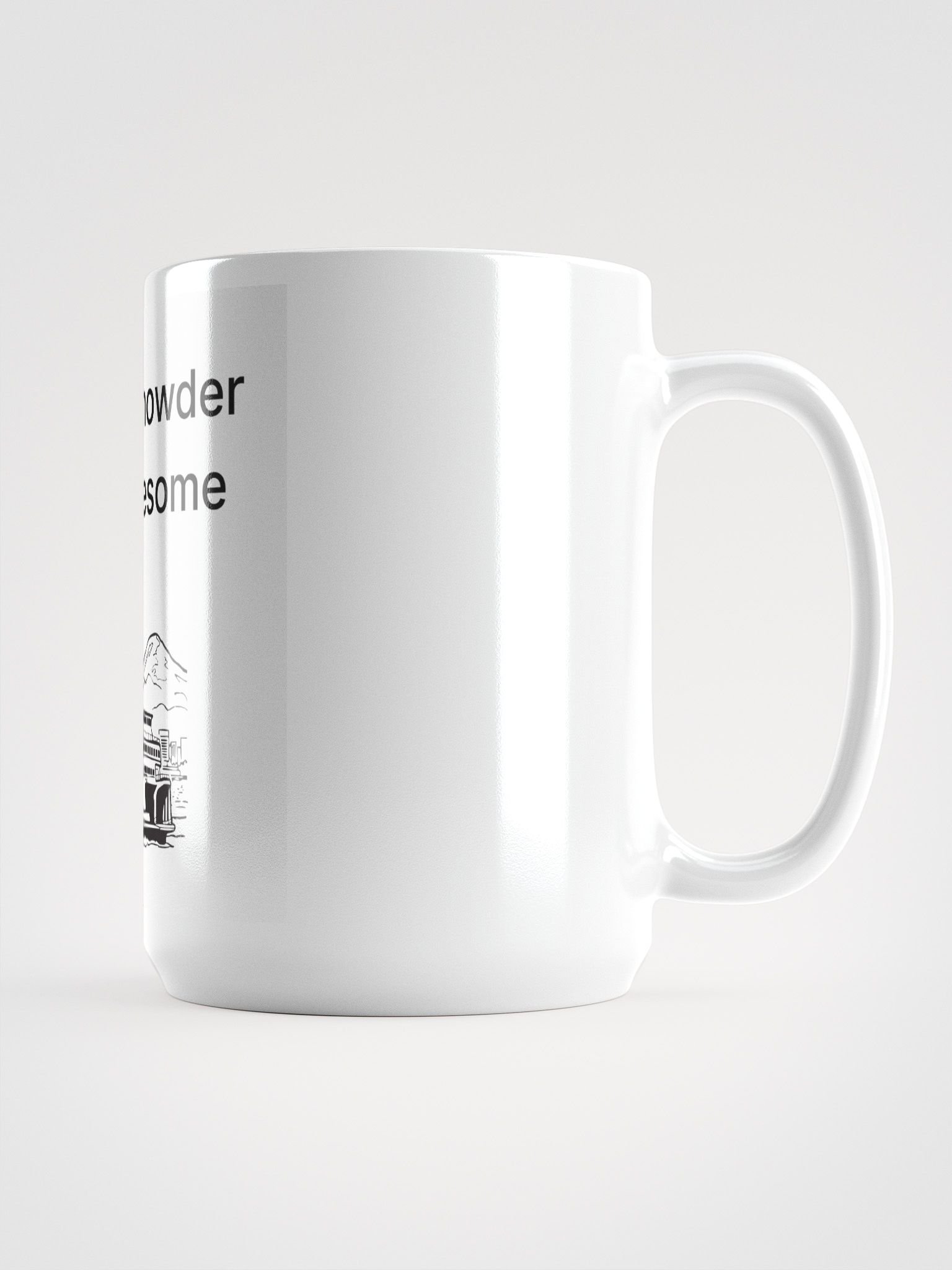 Seattle Chowder Mug product image (3)