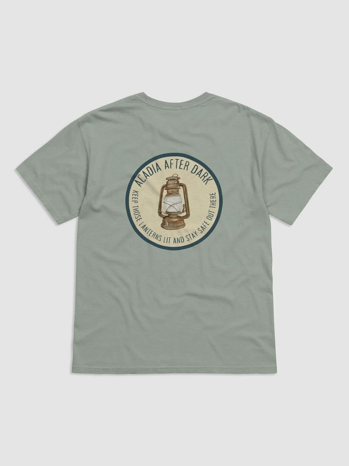 Acadia After Dark Lantern T-Shirt product image (2)