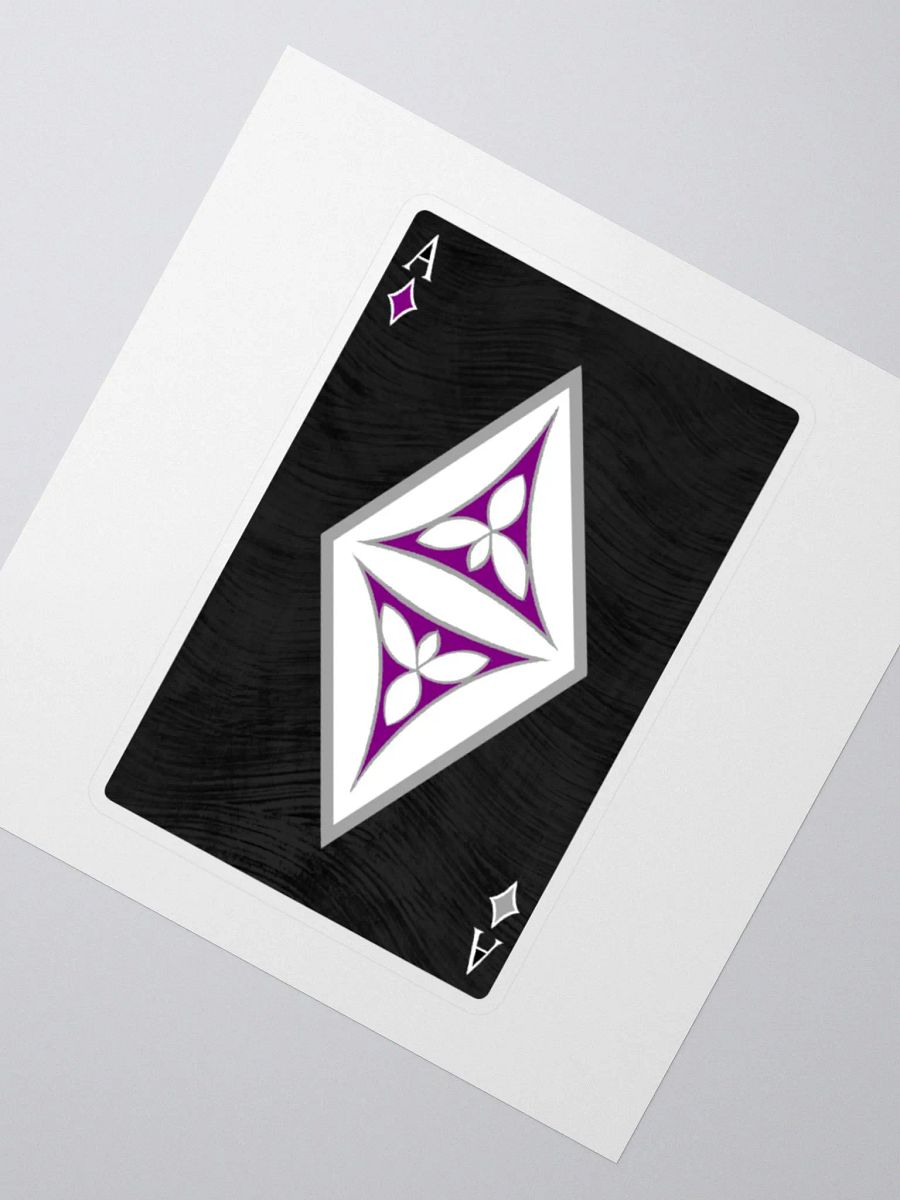 Demisexual Pride Card product image (2)