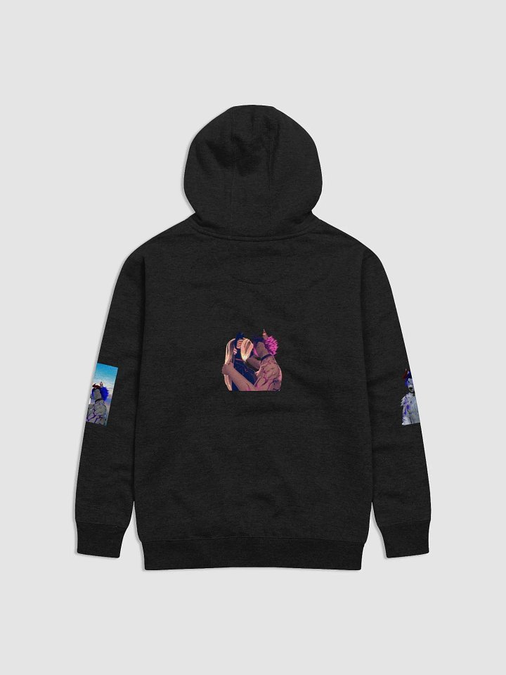 Reinhardt Gaming exclusive hoodie product image (2)