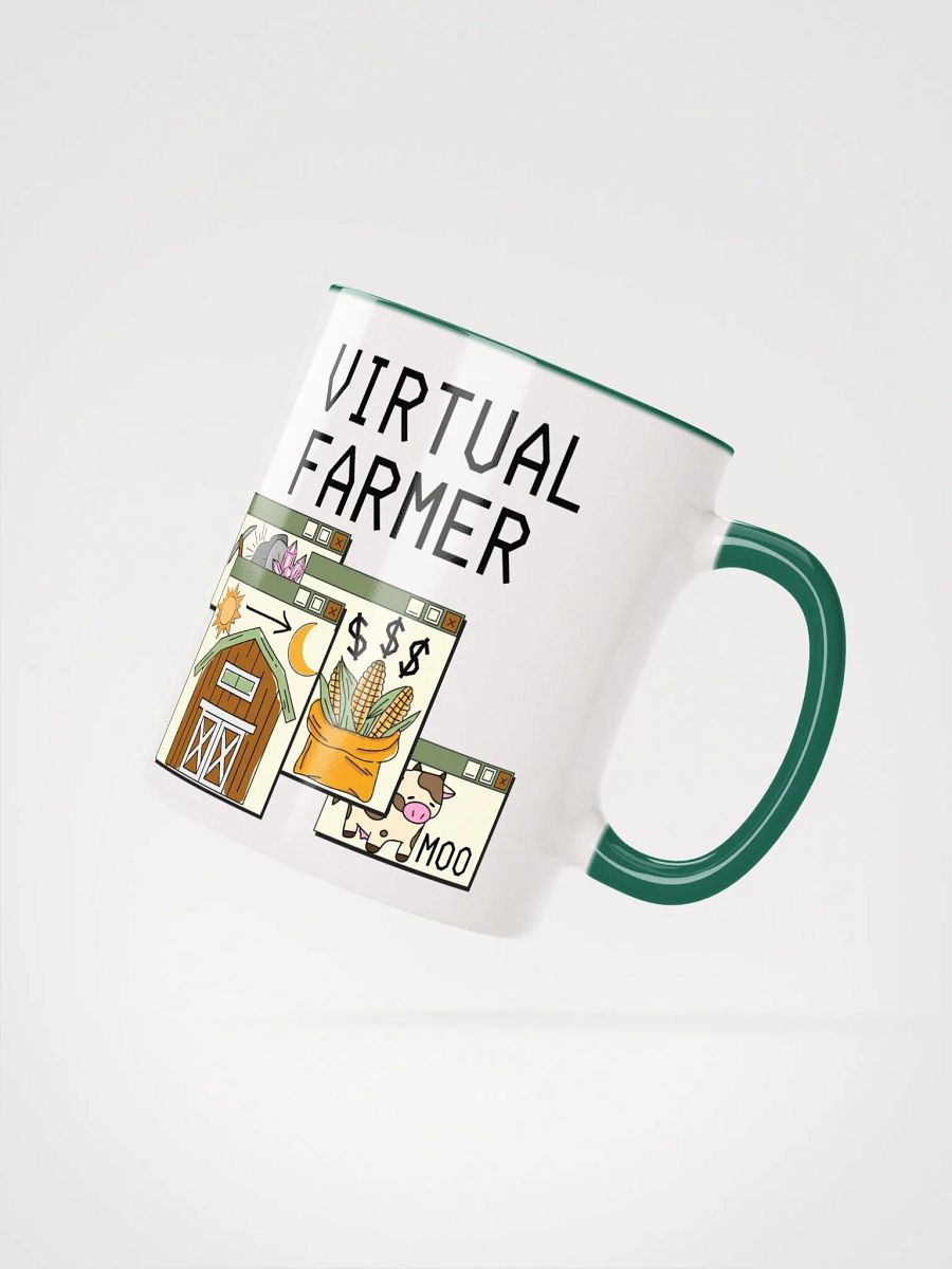 Virtual Farmer Mug product image (8)