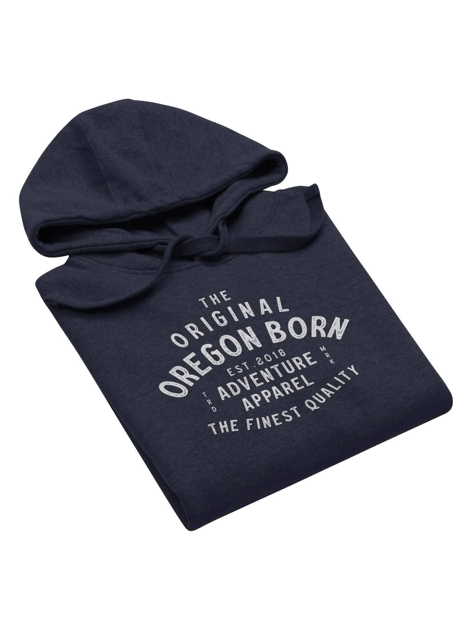 The Original Oregon Born Hoodie product image (6)