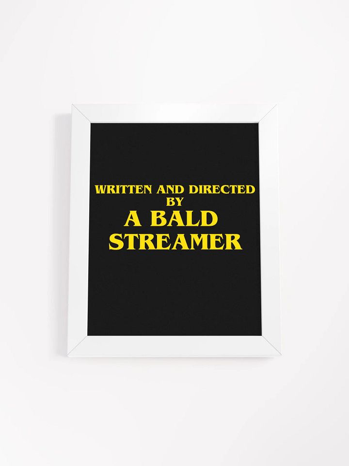 Writtentino Directino Poster product image (1)
