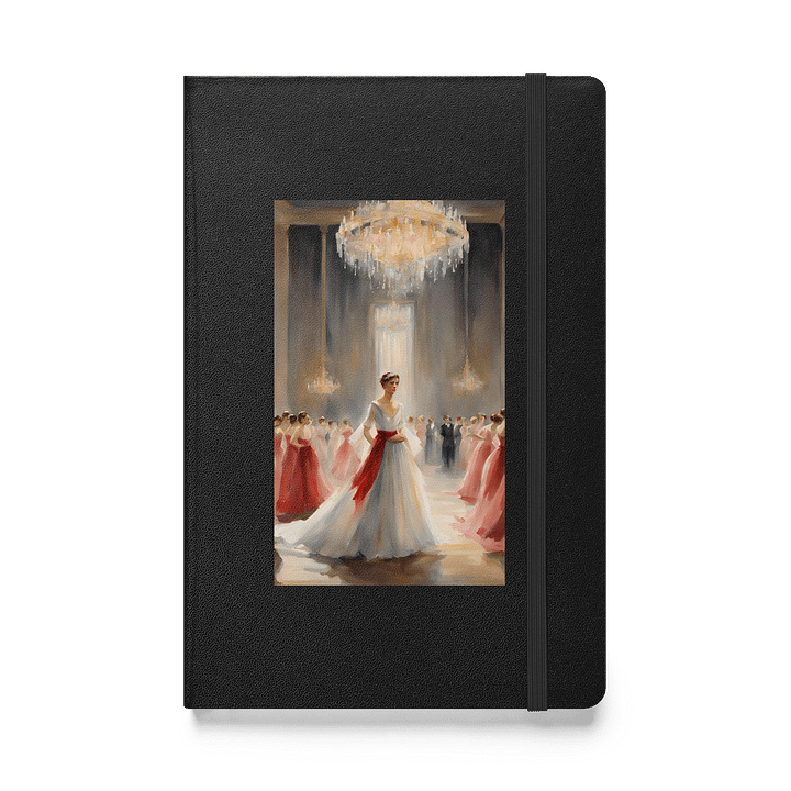 Kate's Honor Notebook product image (1)