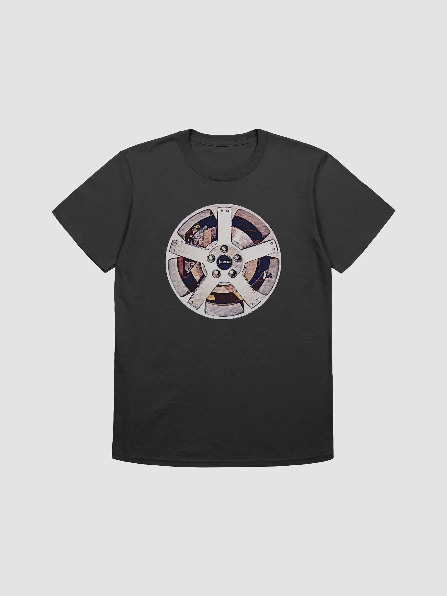 Opel Speedster / Vauxhall VX220 v1 Tshirt product image (2)