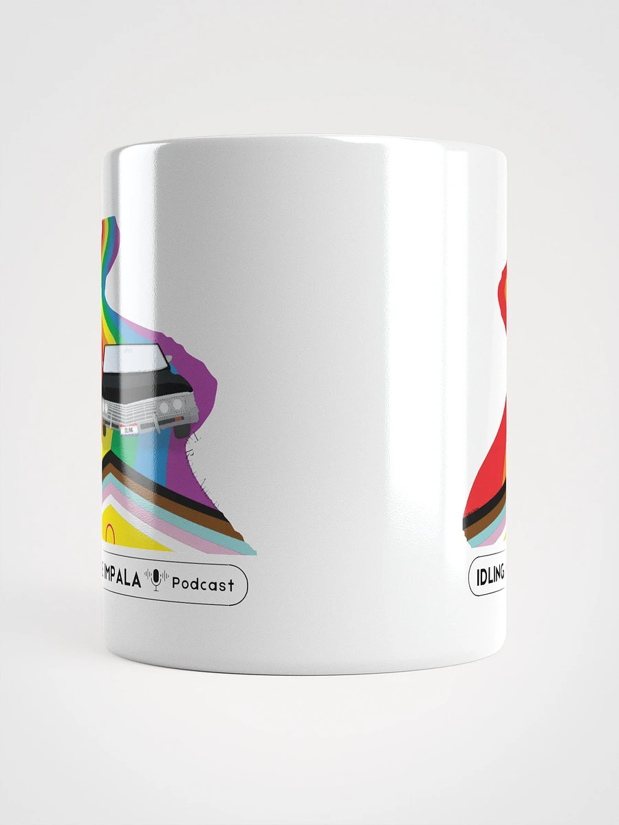 #PridingInTheImpala White Mug product image (5)