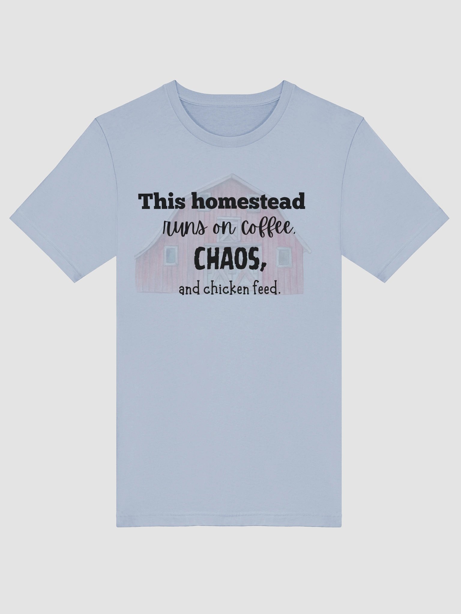 Homestead Coffee Chaos T-Shirt product image (101)