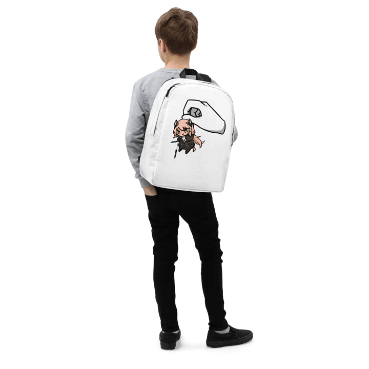 Gravel Backpack product image (1)