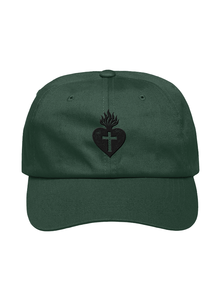 Sacred Heart Relaxed Hat product image (13)
