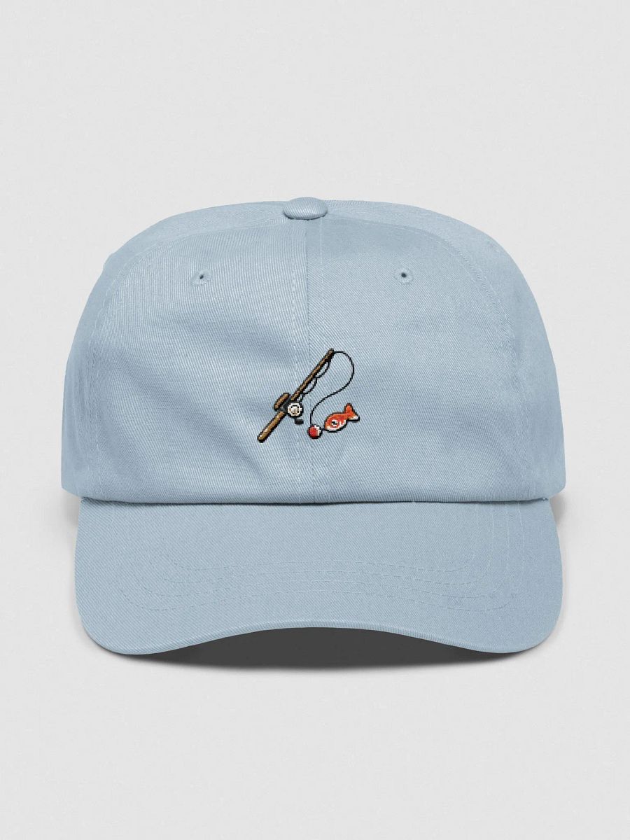 Cozy Fishing Dad Hat product image (1)