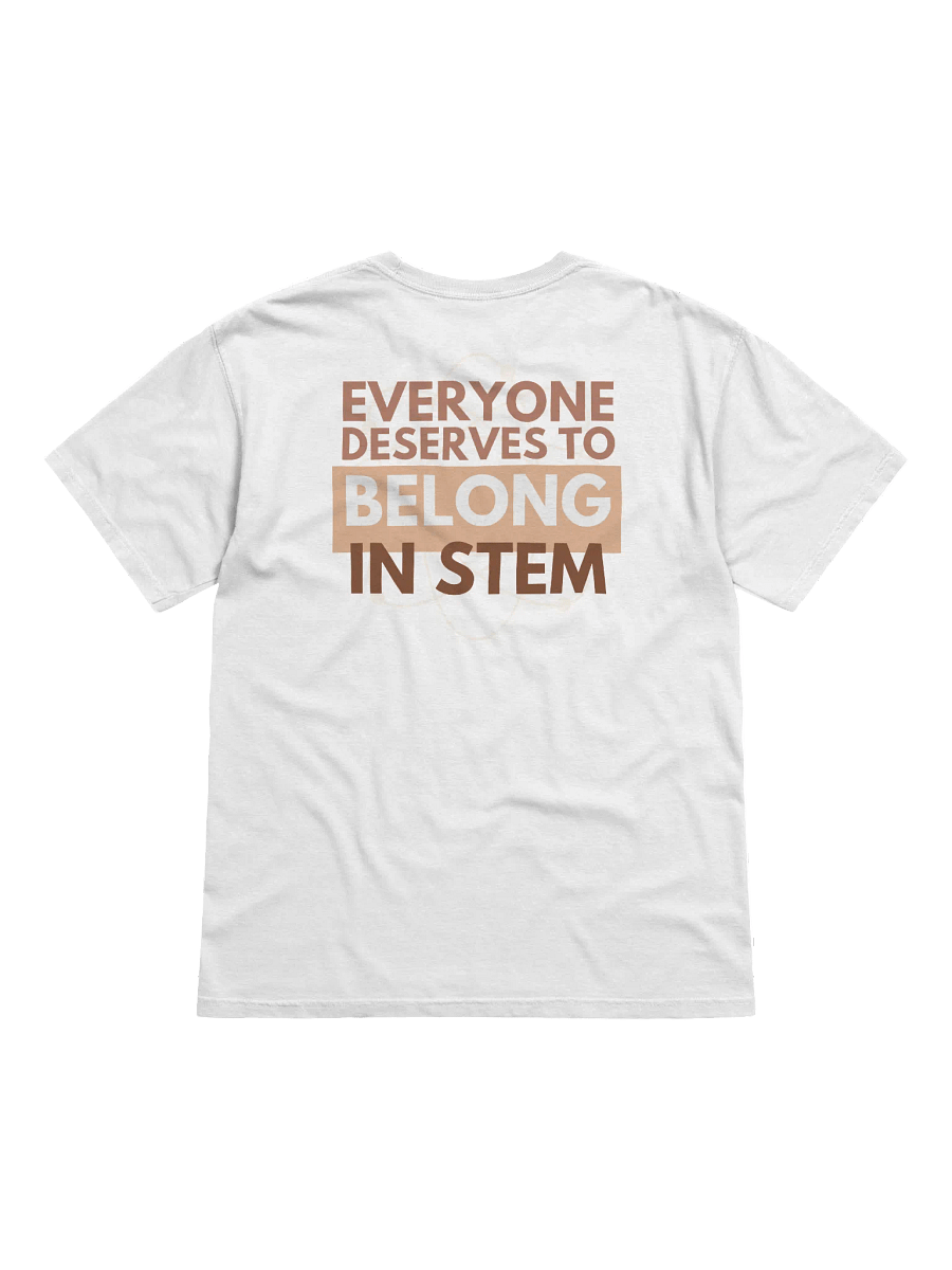 STEM Teacher Unisex Tee product image (4)