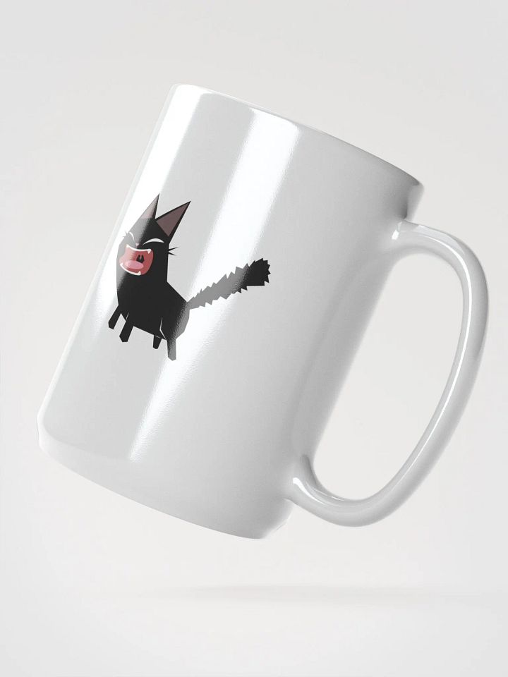 Fierce Feline Mug product image (2)
