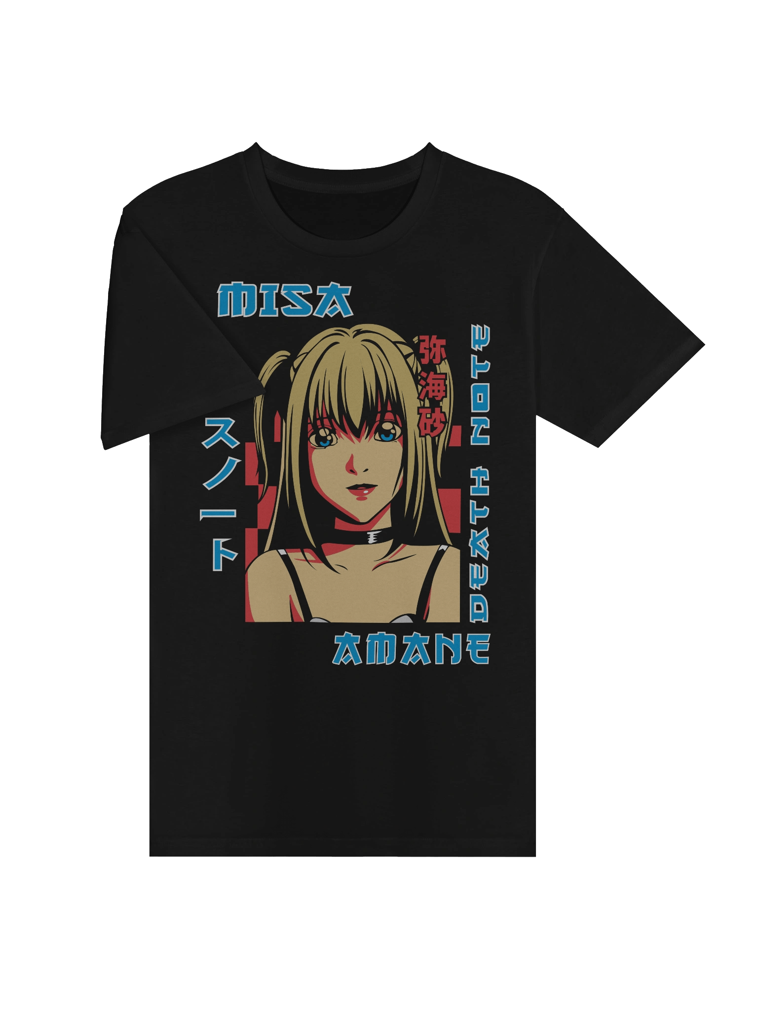 🖤 Death Note: Misa Amane Idol Tee product image (3)