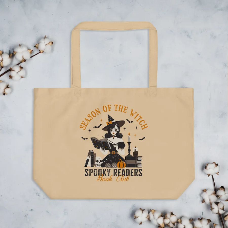 Season of the Witch Eco Tote product image (3)