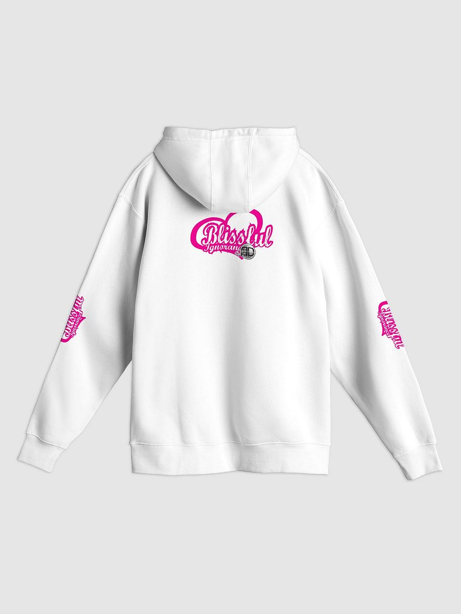 Blissful Ignorance - PINK | Premium Pullover Hoodie product image (4)