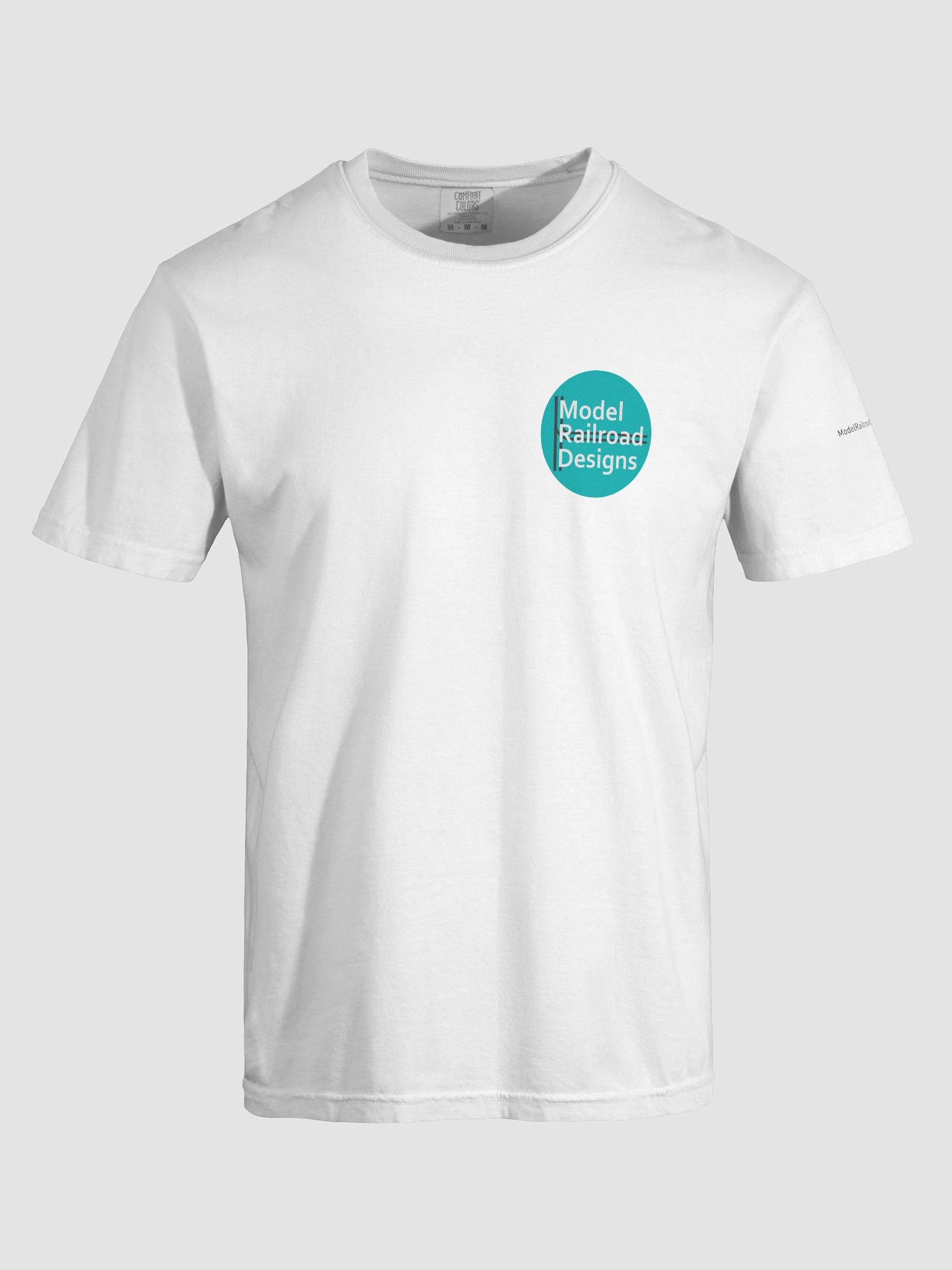 Heavy TShirt - Turnout, Spur & Siding product image (5)