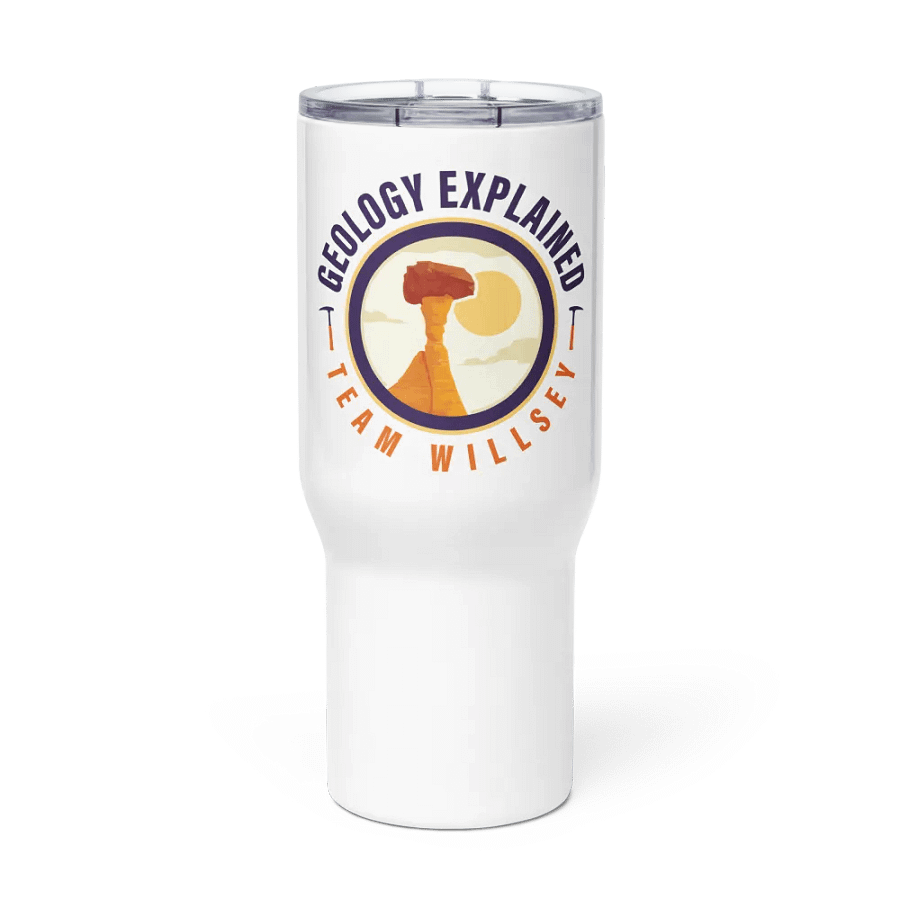 Sunrise Geology Travel Mug product image (2)