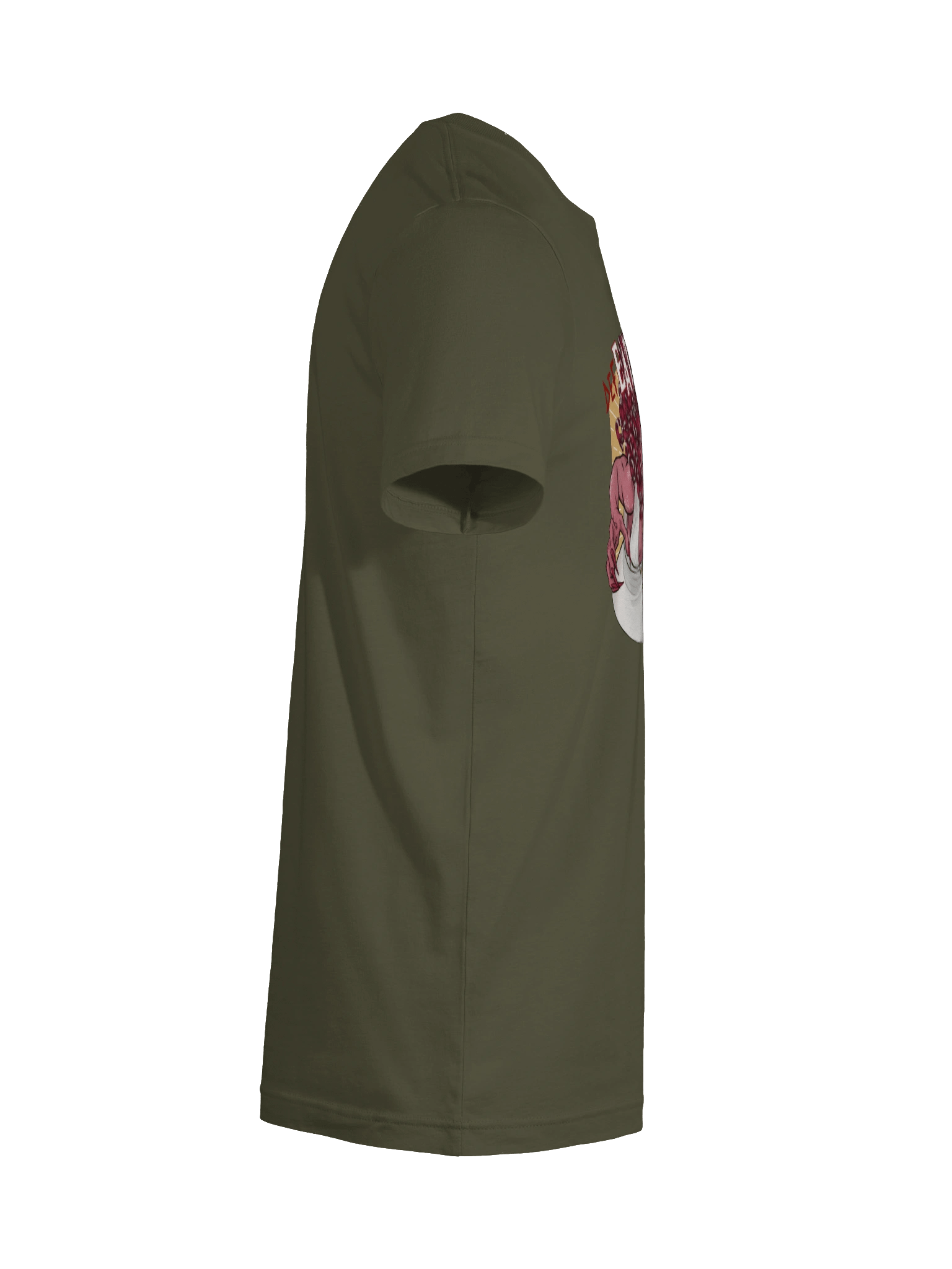 Gorgon - Defeat tee product image (103)