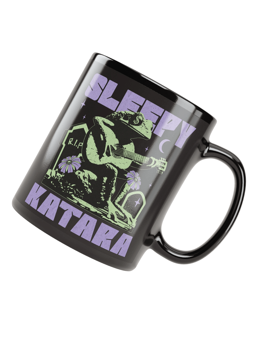 RIP FROGMONEY 2025 Music Mug product image (7)
