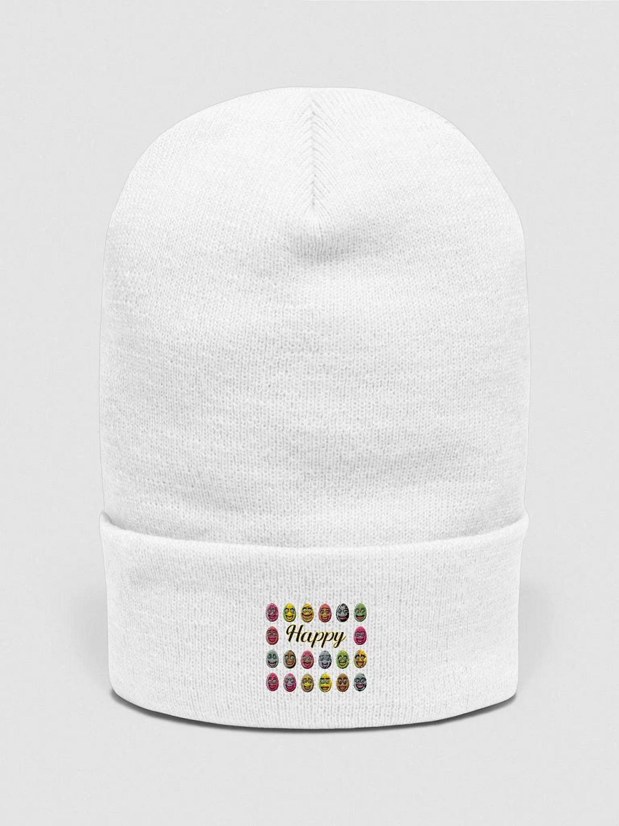 Happy Faces Glittery Beanie product image (1)