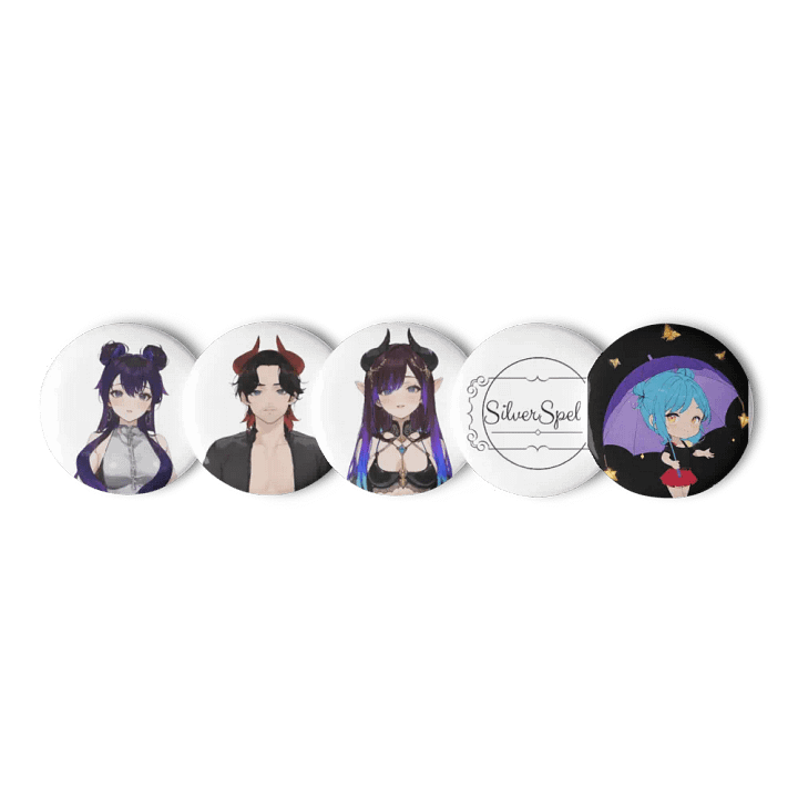 Avatar Pins product image (3)