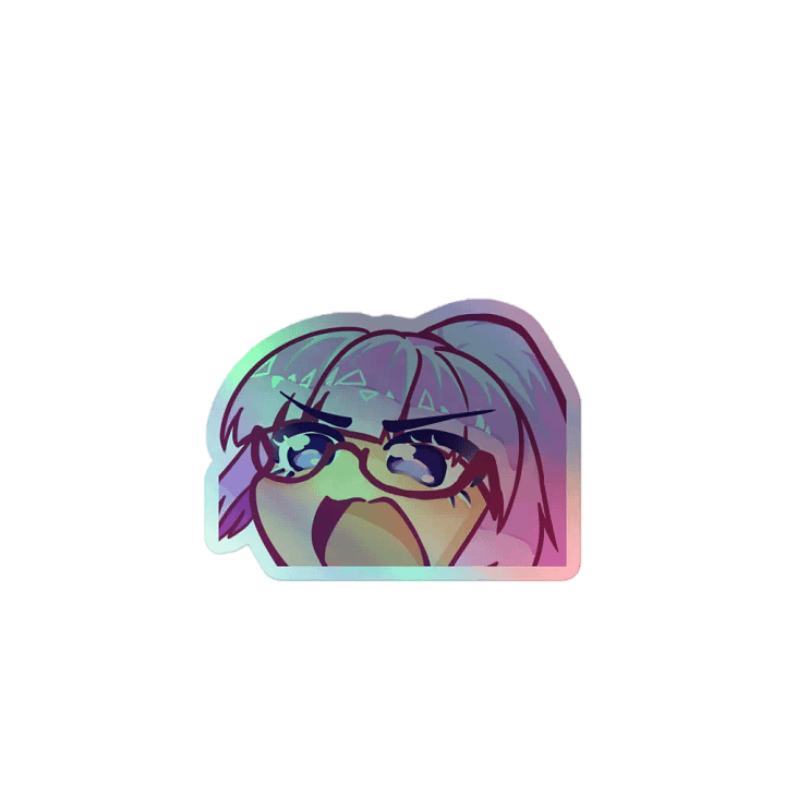 ANGY Holographic Sticker product image (1)