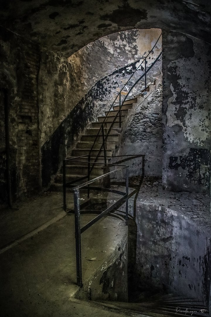 Fine Art - The Forgotten Staircase product image (1)