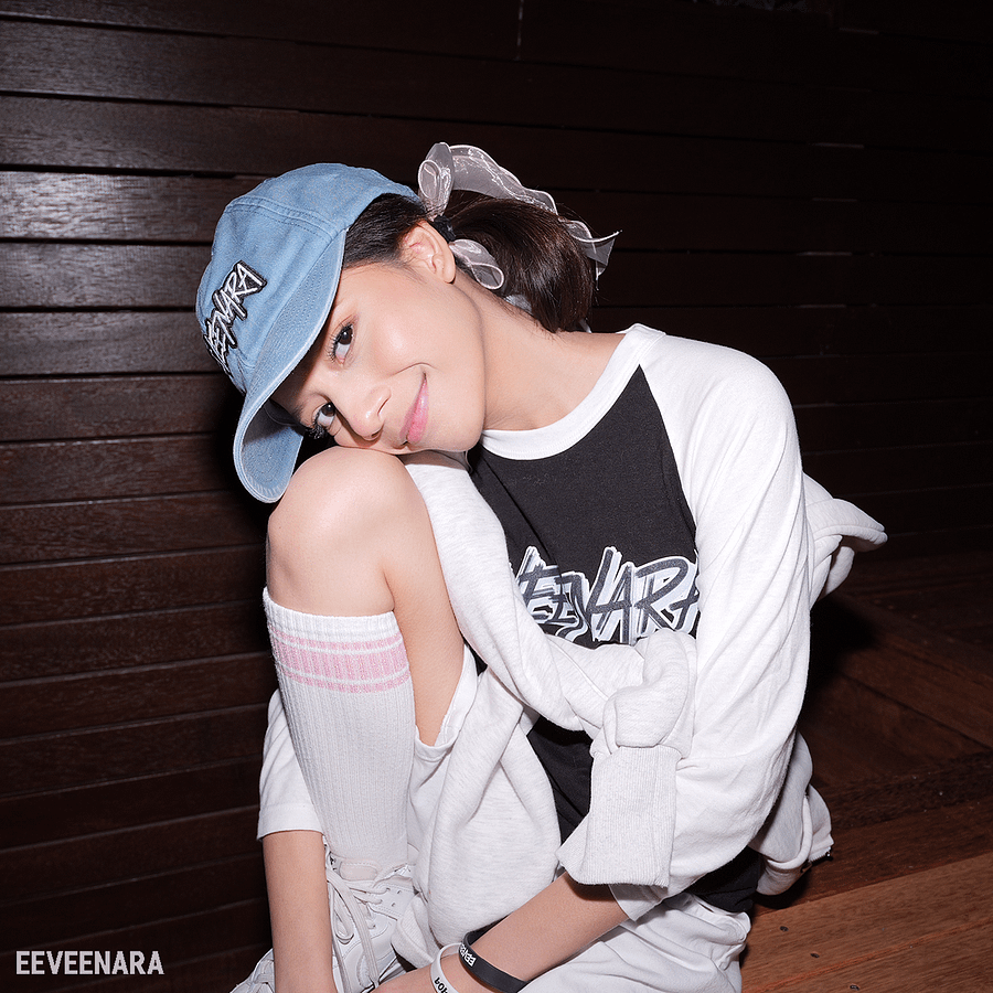 EEVEENARA DAD HAT product image (4)