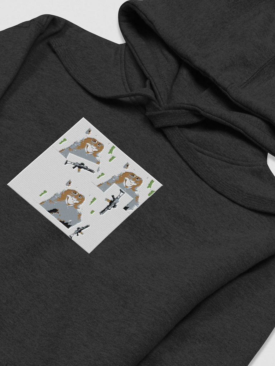 MMH Millitary monkey hoodie product image (3)