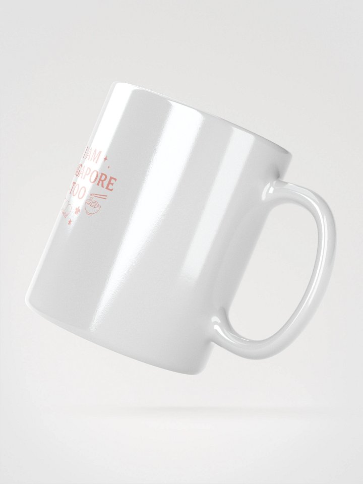 “I Am Singapore Too” – National Day Mug (Soft Pink Edition) product image (4)