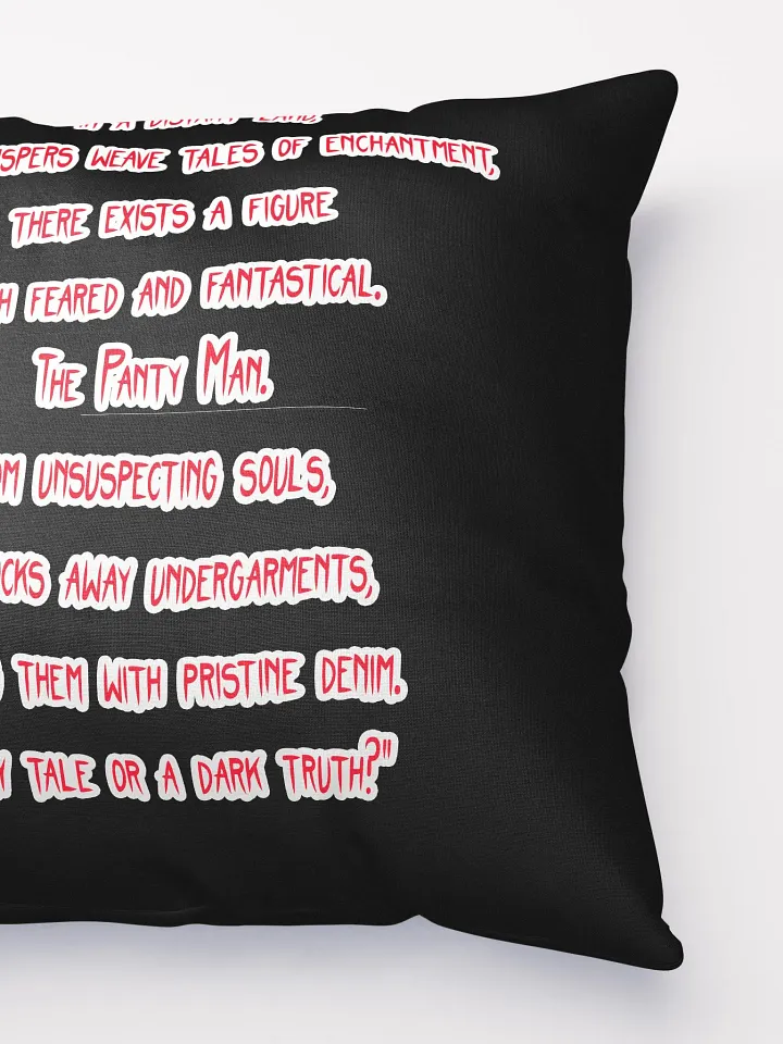 Dream of the Panty Man Art by LanttuX on Twitch.tv product image (2)