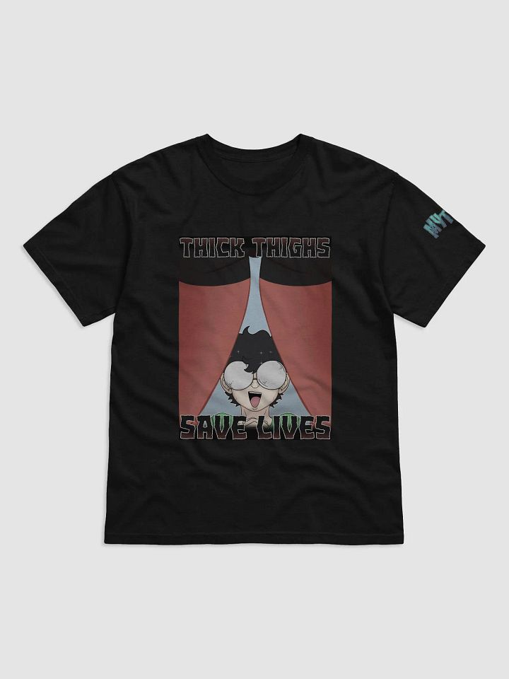Jax & May: Thick Thighs Save Lives Shirt product image (1)