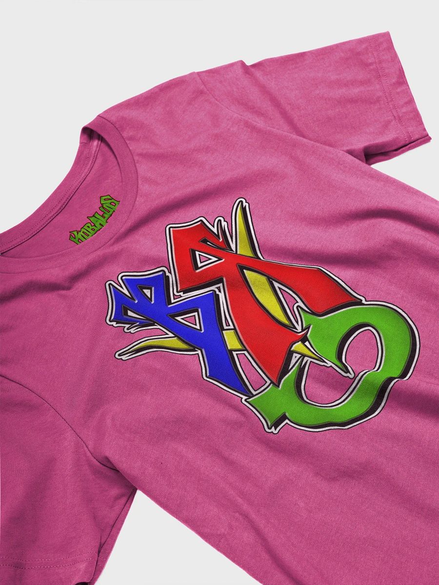 BRVG Graffiti Tee product image (23)