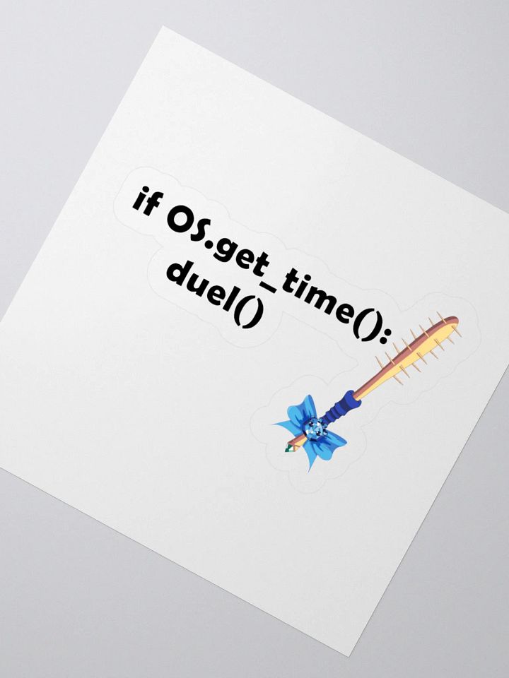 Godot, It's time to Duel! product image (4)