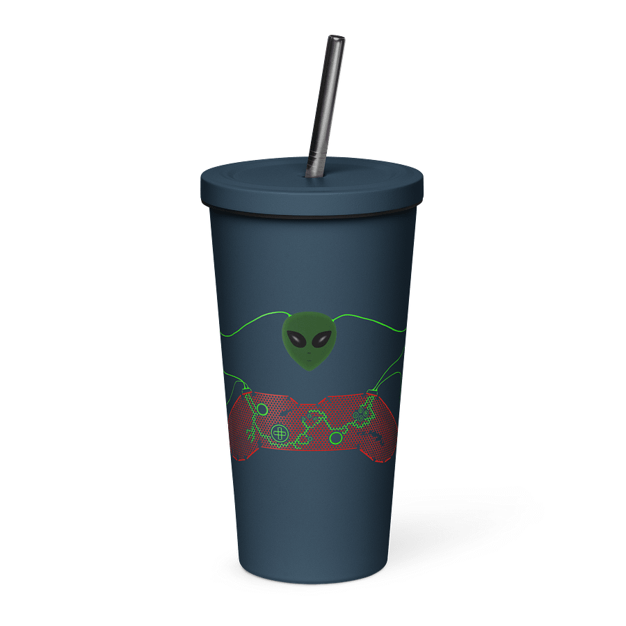 Galactic Gamer Insulated Tumbler product image (1)