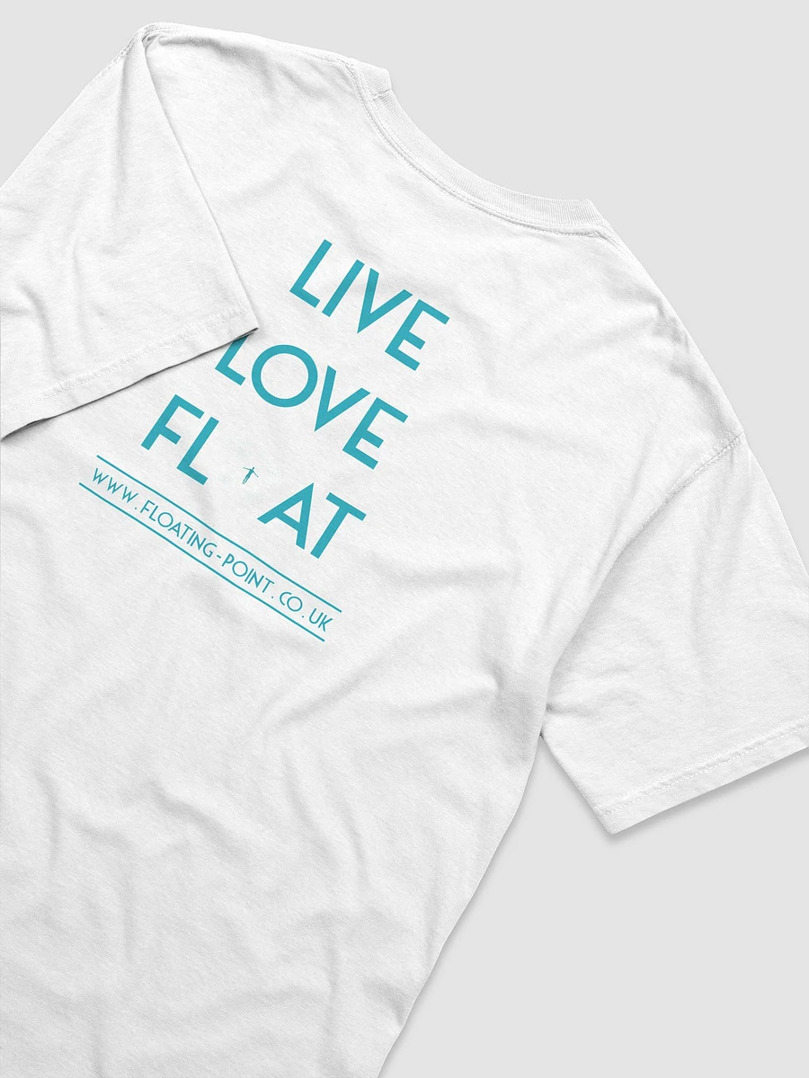 Live Love Float (White) product image (4)