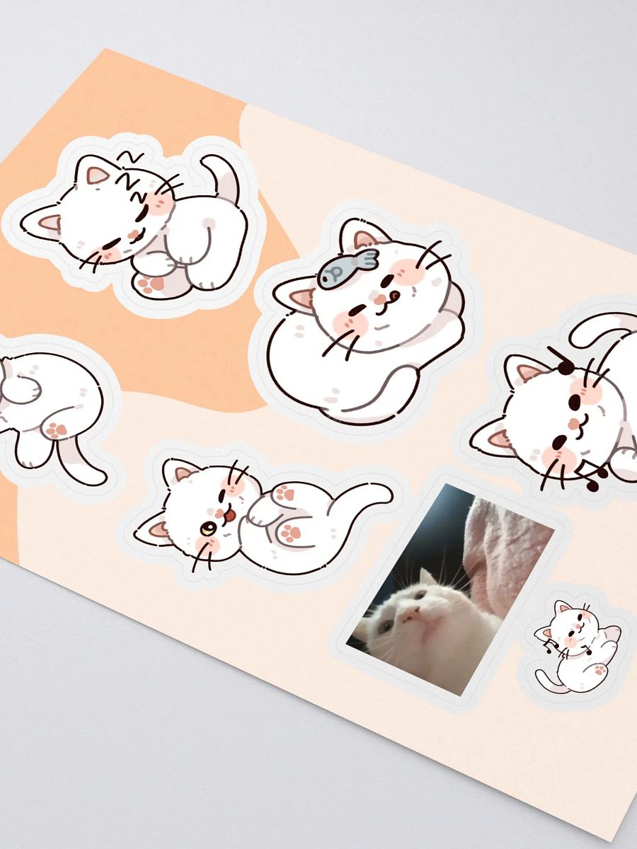 Sticker Pack #1 product image (2)