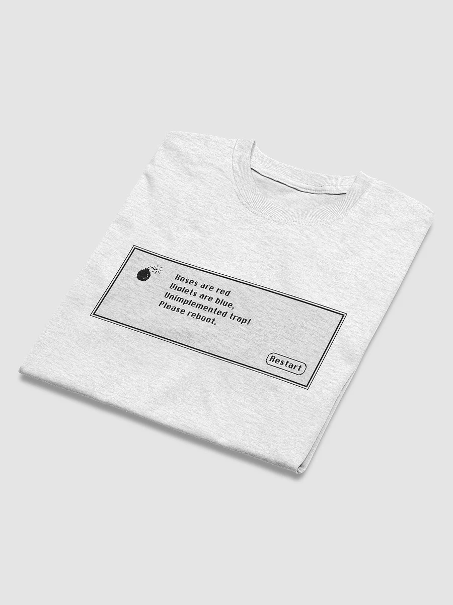 Unimplemented Trap Poem Shirt product image (27)