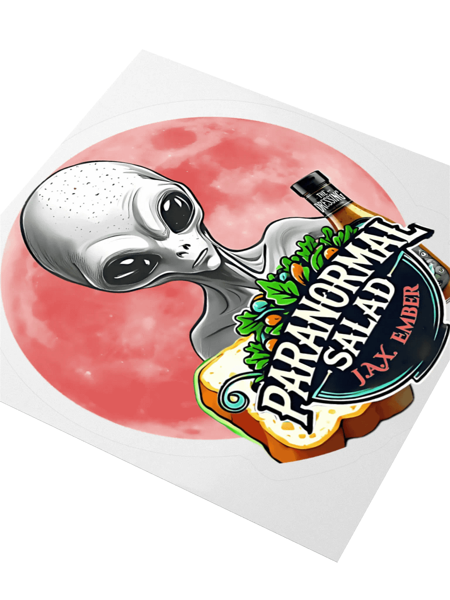 Salad Bowl Collection - Logo Sticker product image (7)
