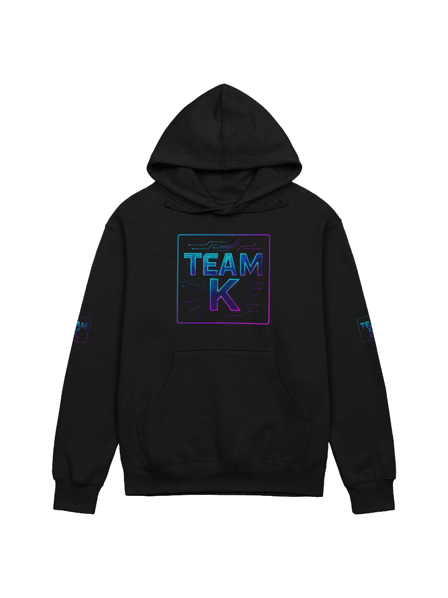 Team K V-11 Hoodie product image (1)
