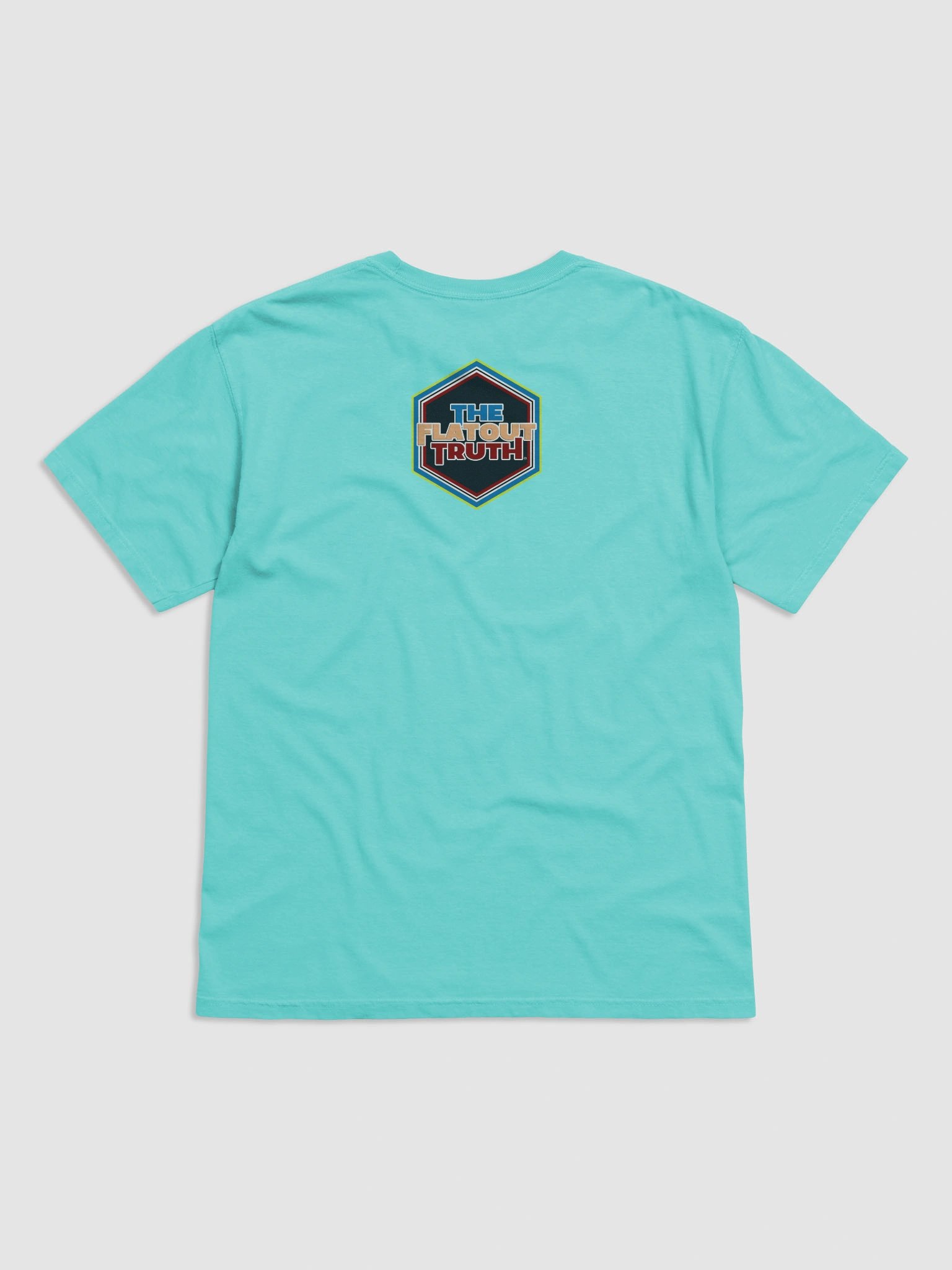 TFOT Premium Sandy Hex Tee product image (10)