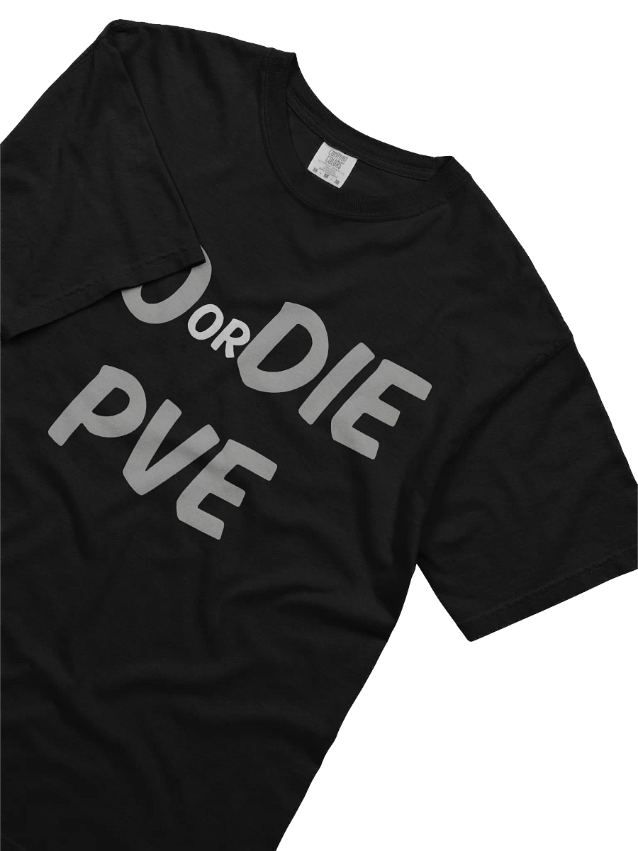 DO or DIE PVE Bold T-Shirt product image (33)