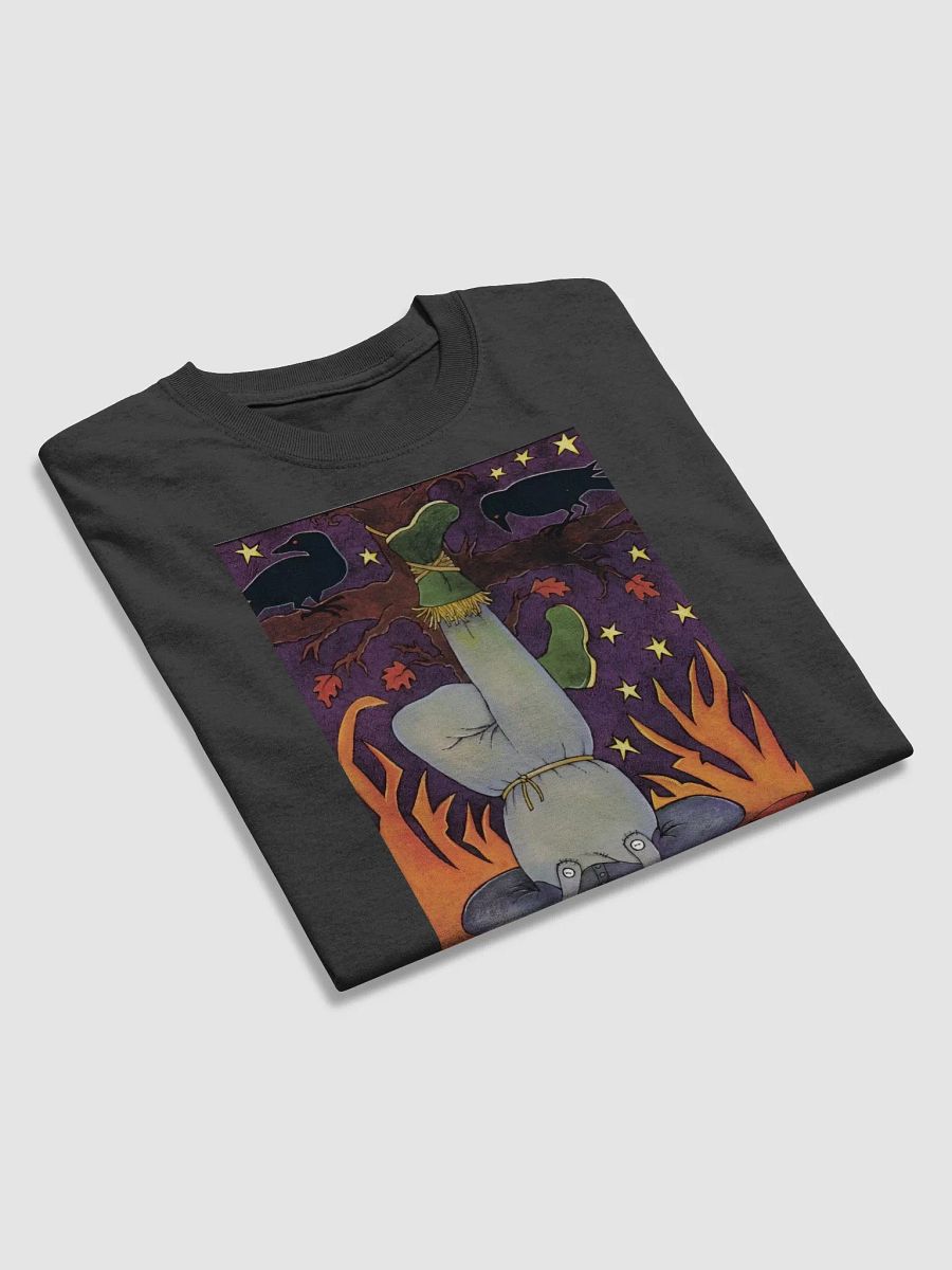 Hanged Man Tarot Halloween T-Shirt product image (16)